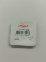 Omega cal. 1001  Zugfeder