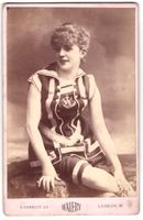 Fotografie Walery, London, englische Sch