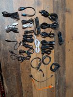 Diverse USB Kabel