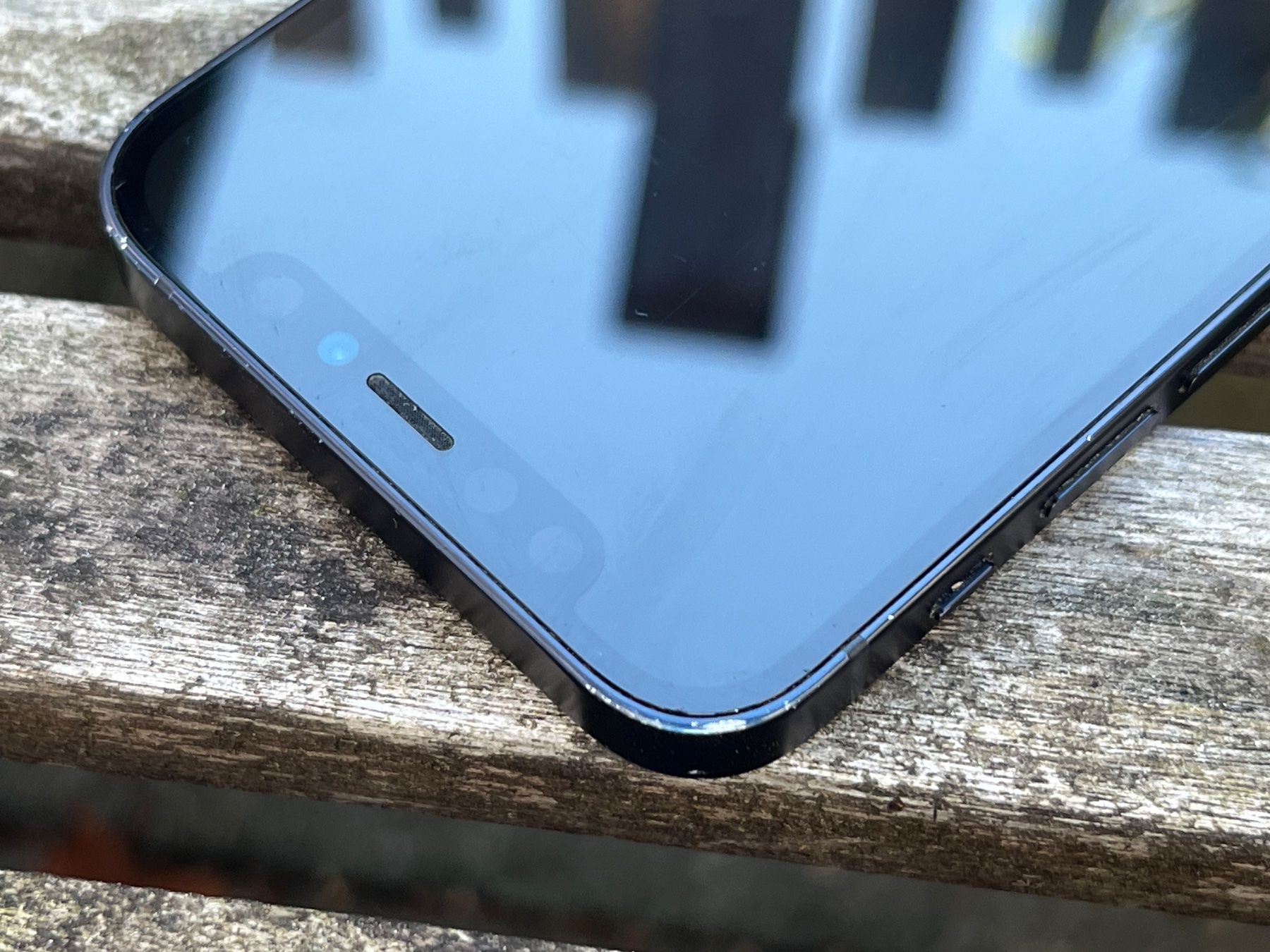 Apple Telefoni cellulari / Smartphones: iPhone 12 mini, Midnight Blue, gebraucht – Usato da Thalwil venduto da ricarda010 5