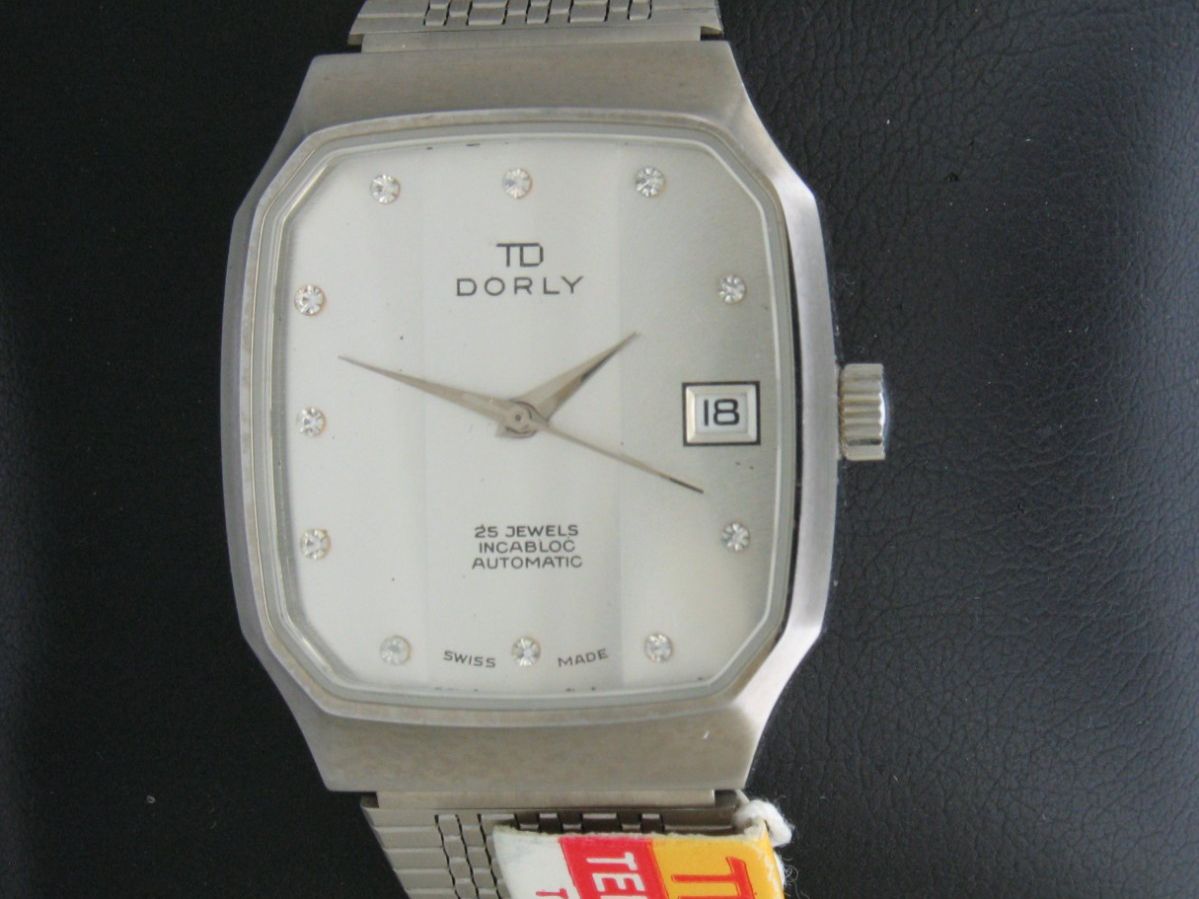 Orologi: Tenor & Dorly TD Automatic ladenneu von 1982 – Nuovo (secondo la descrizione) da Hirzel venduto da Clubmtx 2