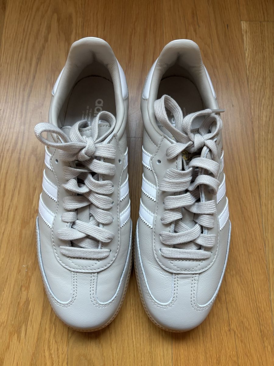 Adidas Damenschuhe: Adidas Samba trainers. Vintage style. New – Neu (gemäss Beschreibung) aus Zürich von anj_5rm9 1
