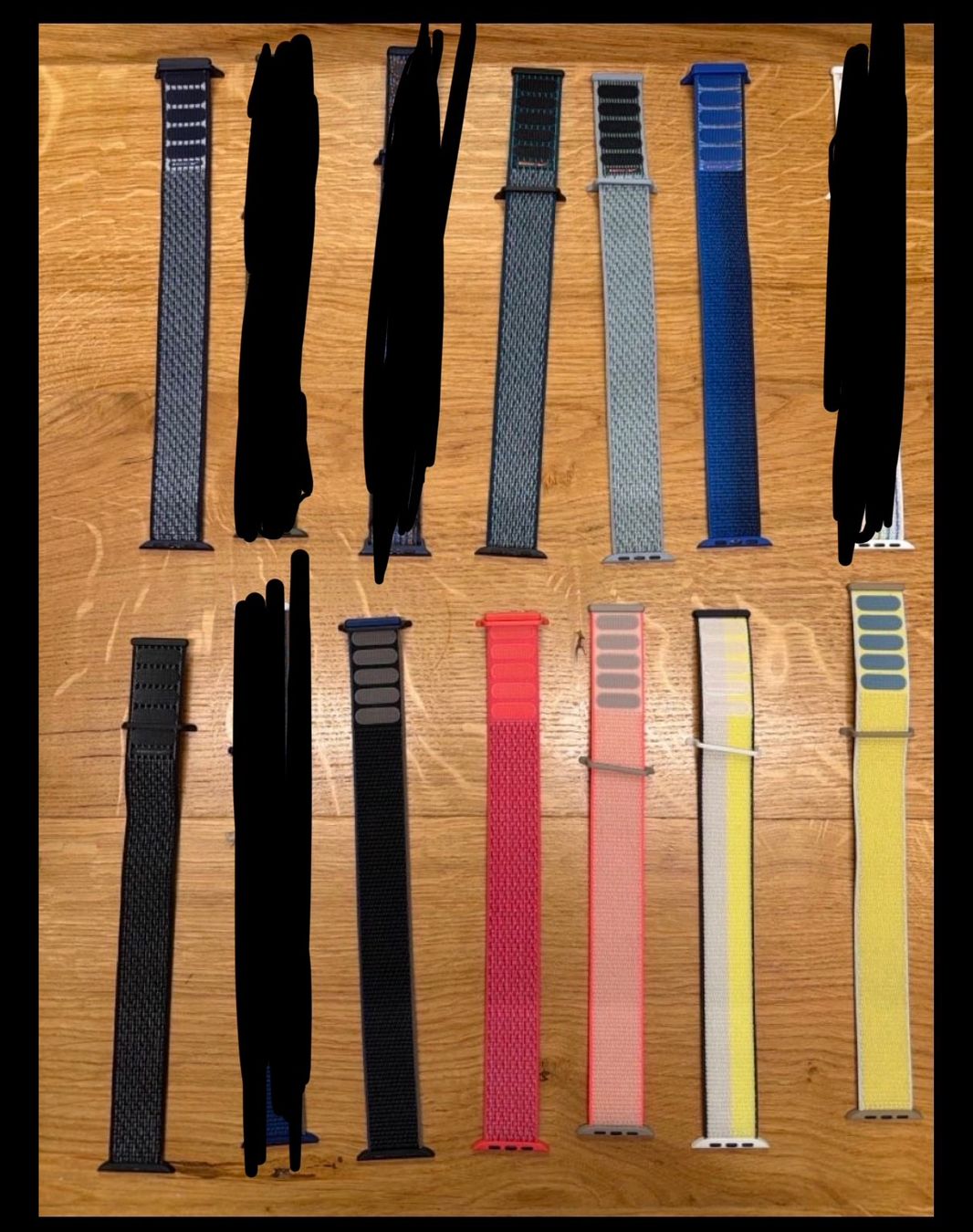 Apple Armbänder & -reifen: Bracelet Apple Watch – Gebraucht aus Levron von Malbois92 1