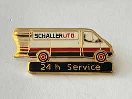1 Pin Schaller Uto 24h Service