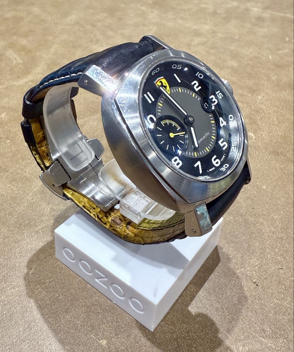 Panerai Orologi: Panerai Ferrari Automatic – Usato da Zürich venduto da WATCHROOM 2