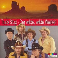 Truck Stop DER WILDE, WILDE WESTEN Uwe Lost Country Blues CD