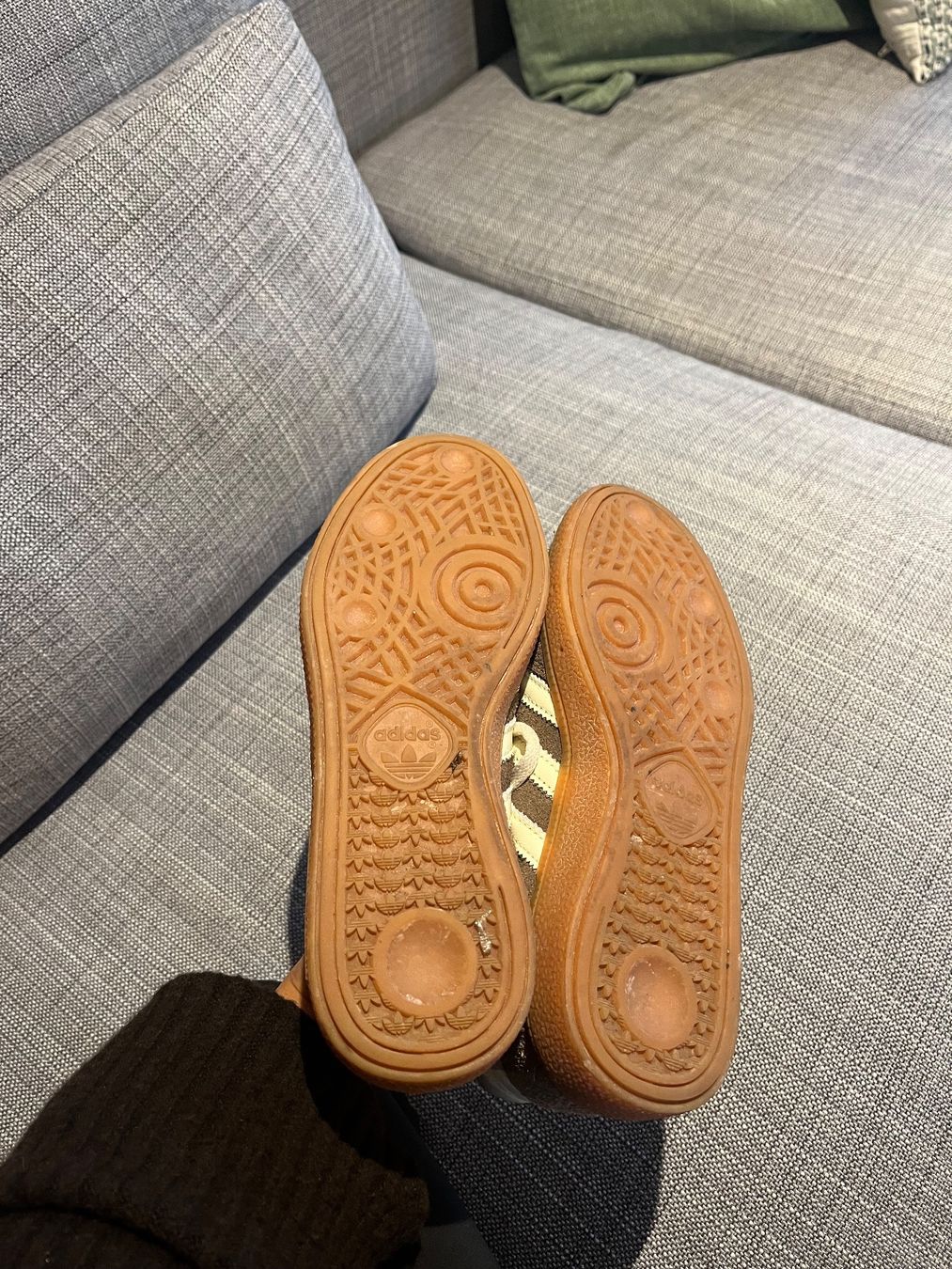 Adidas Scarpe da uomo: Original Adidas Spezial, Grösse 37 1/3 – Nuovo (secondo la descrizione) da Wil/ZH venduto da Mrsjennienguyen 4