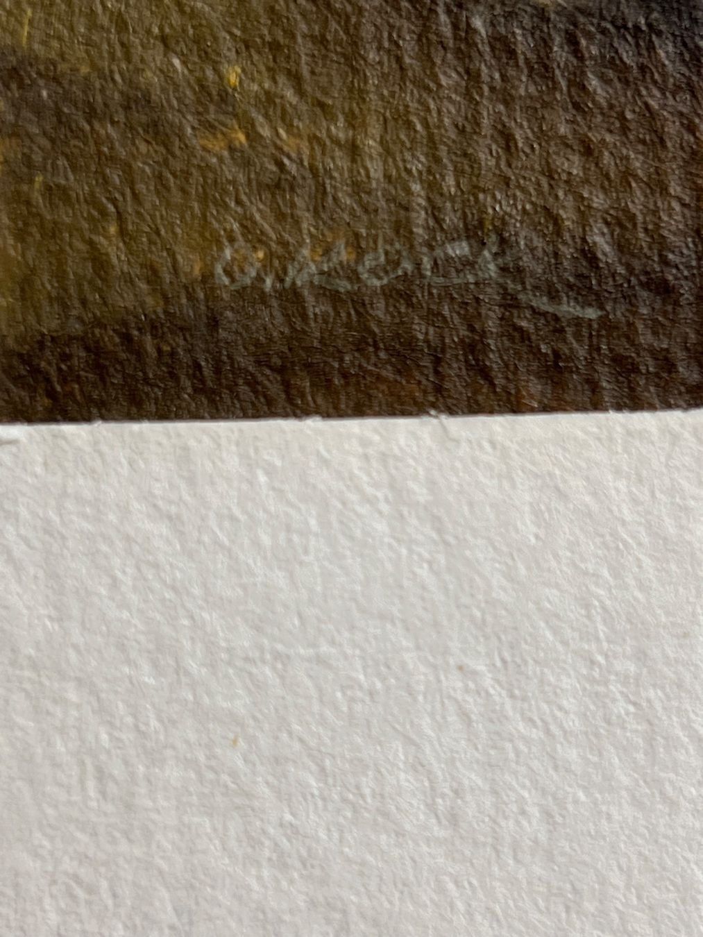 Gemälde: RUDOLF KOCH 1902-1985 – Gebraucht aus Basel von Kaffee_und_Kunst 2