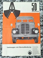Prospekt Saurer 5D