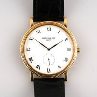 Patek Philippe Calatrava 18K