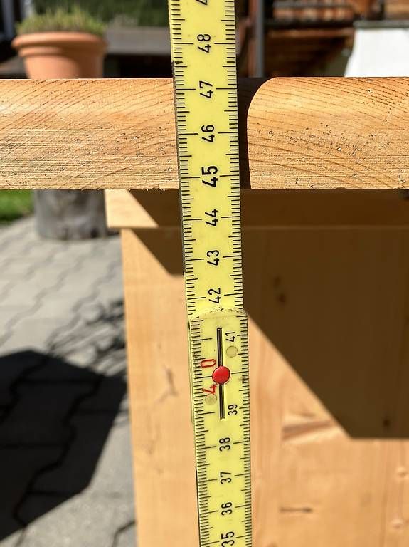 Bänke: Eckbank aus  massiv Holz – Gebraucht aus Avers von Reve 4