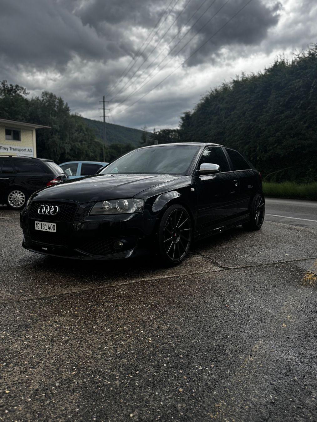 Audi Automobili: Audi S3 2007 ab Platz – Usato da Muhen venduto da Master_66
