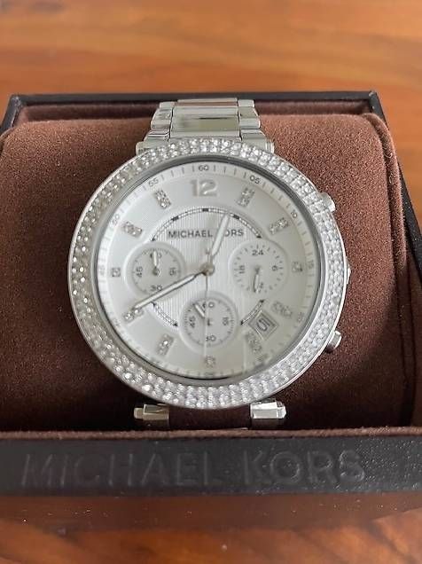 Michael Kors Orologi: Michael Kors Parker – Usato da Würenlos venduto da 5436