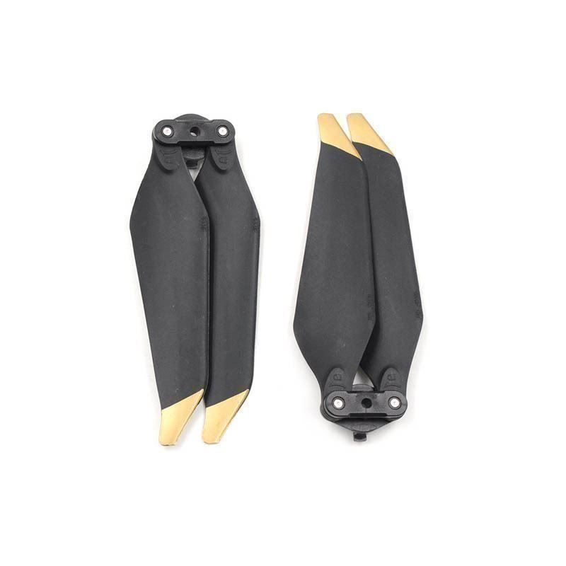 Modellismo RC: 2 DJI MAVIC PRO PLATINUM - LOW NOISE PROPELLER 8331 – Nuovo e nell'imballaggio originale da Kriens venduto da swissgadget 2