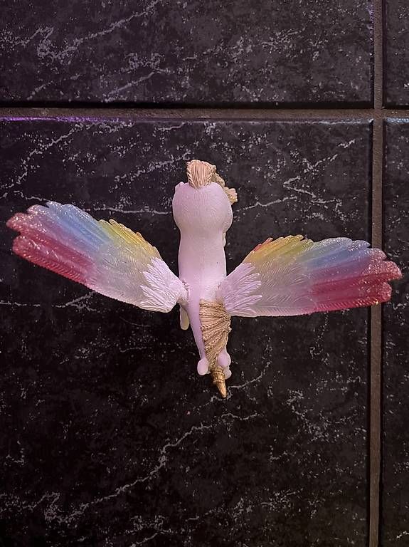 Schleich Spielzeuge: Sehr schönes Schleich Einhorn – Gebraucht aus Kirchberg BE von qualle01 3