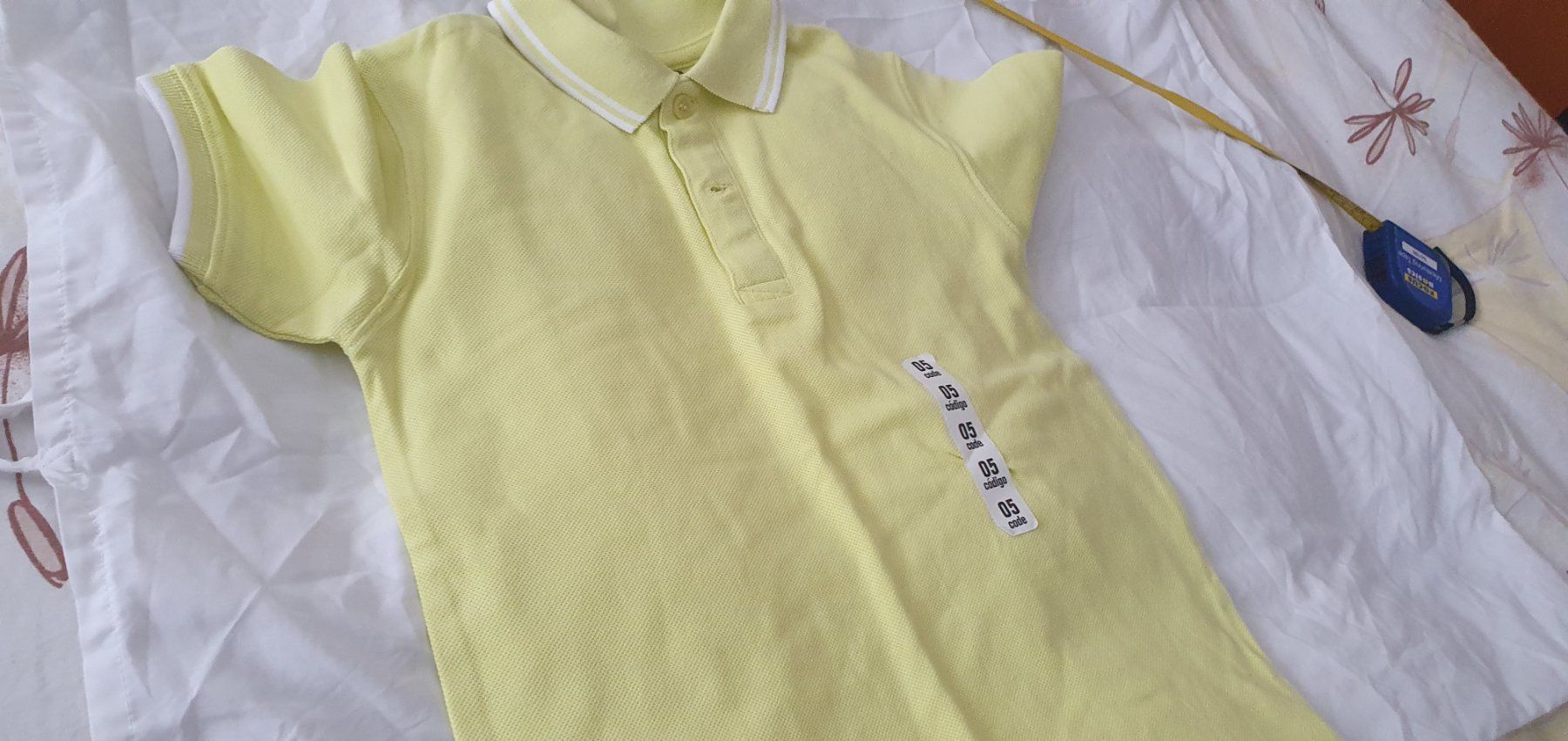 Zara Camicie, T-shirt & Polo: Neues Polo Shirt Gr 110 – Nuovo (secondo la descrizione) da Pfaffhausen venduto da mai2002 2