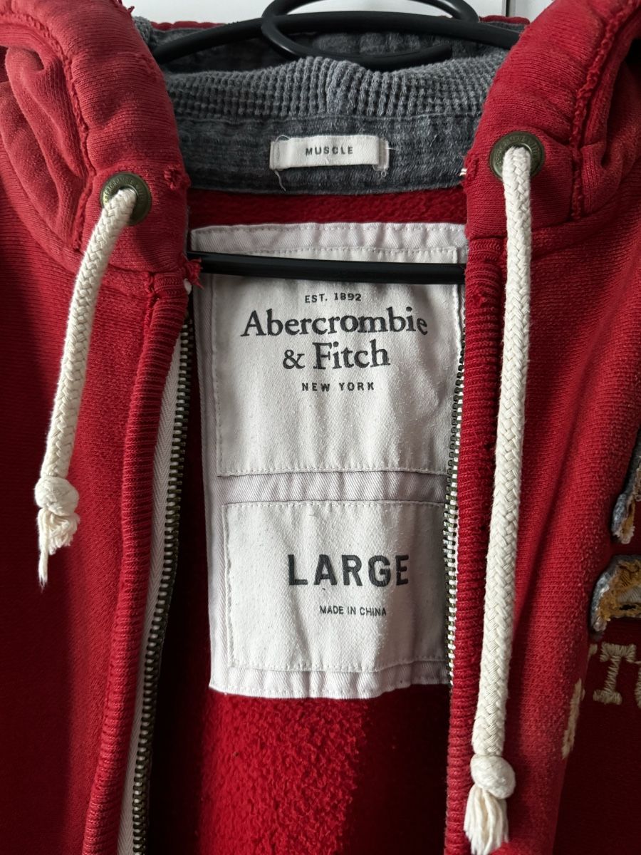 Abercrombie Jacken: Abercrombie Jacket Gr.L – Gebraucht aus Sonnental von Golden013 2