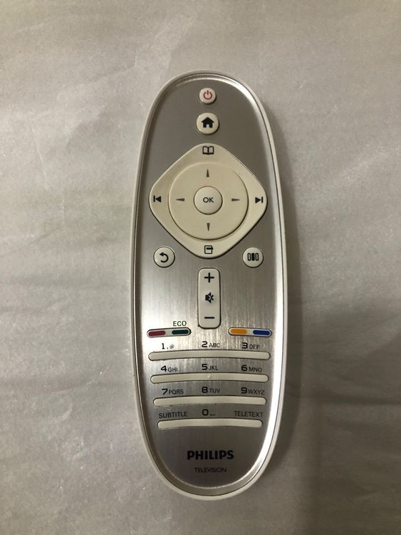Telecomando Sostitutivo Per Philips 32PFL7685M/08 E Simili – Modello RM-L1030, Nuovo - Foto 4