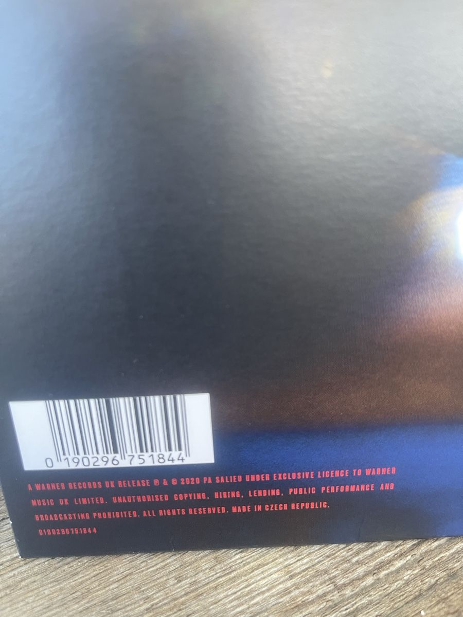 Vinyles: Pa Salieu / Send them to Coventry  – Neuf avec emballage d'origine à Dagmersellen par stonefinger 2