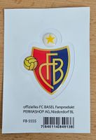 FCB, FC Basel GEL Aufkleber. ca. 20 jährig