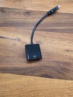 Hama HDMI auf VGA Adapter Audio 1080p 00054569
