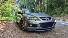 Mazda 6 MPS 2.3 DISI Turbo 260ch (AWD)  Boîte Manuelle 6v