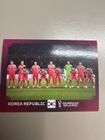 Panini Qatar 2022 Oryx Edition Korea Repuplic KOR1