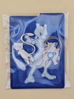Pokemon Pin Mewtu & Mew