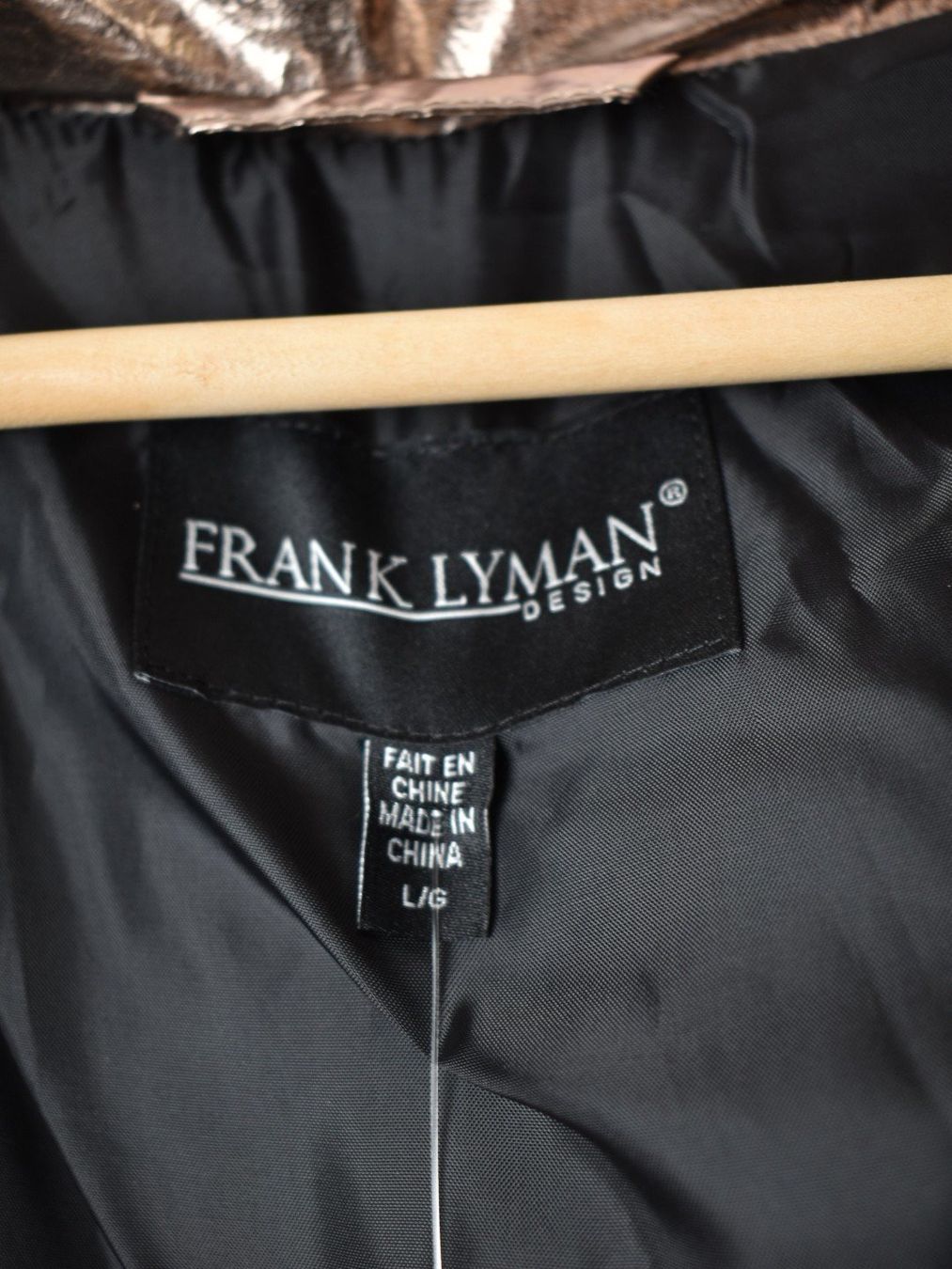 Giacche: Frank Lyman Winterjacke Gr.L, neu – Nuovo (secondo la descrizione) da Nürensdorf venduto da 2ND_STORY 7