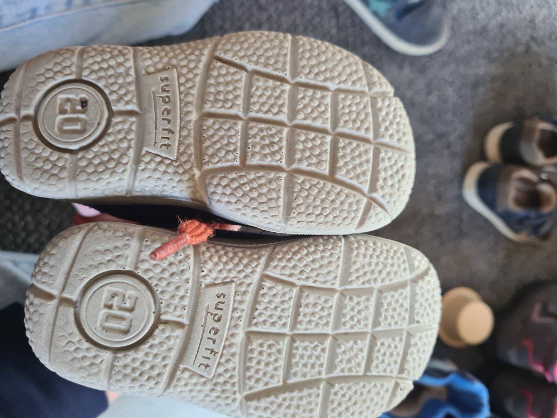 Superfit Scarpe per ragazzi: Superfit Halbschuhe – Usato da Uster venduto da nicole811 2