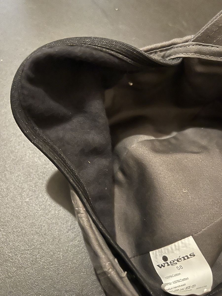 Copricapi, berretti & cappellini: Zoll oder Grenzwache Kappe Baumwolle Grösse 58 Top Zustand – Usato da Lyss venduto da Schmuggler 4