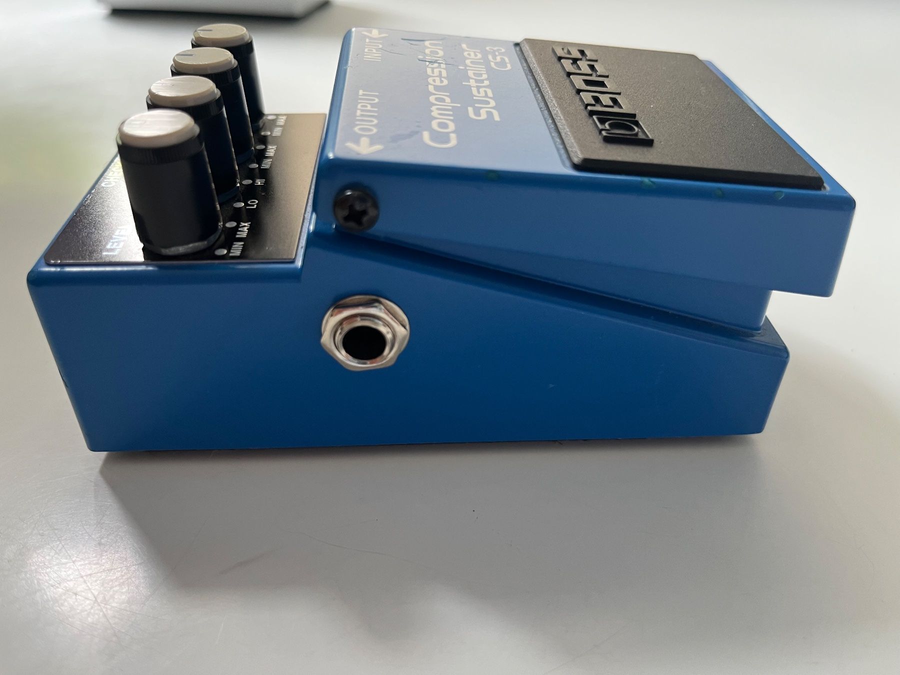 Boss Musikinstrumente: BOSS Compression Sustainer CS-3 – Gebraucht aus Hünenberg See von tonybee 2