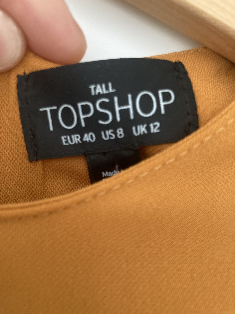 Topshop Robes: Kleid TOPSHOP – Neuf avec emballage d'origine à Zollikofen par Rachji 3