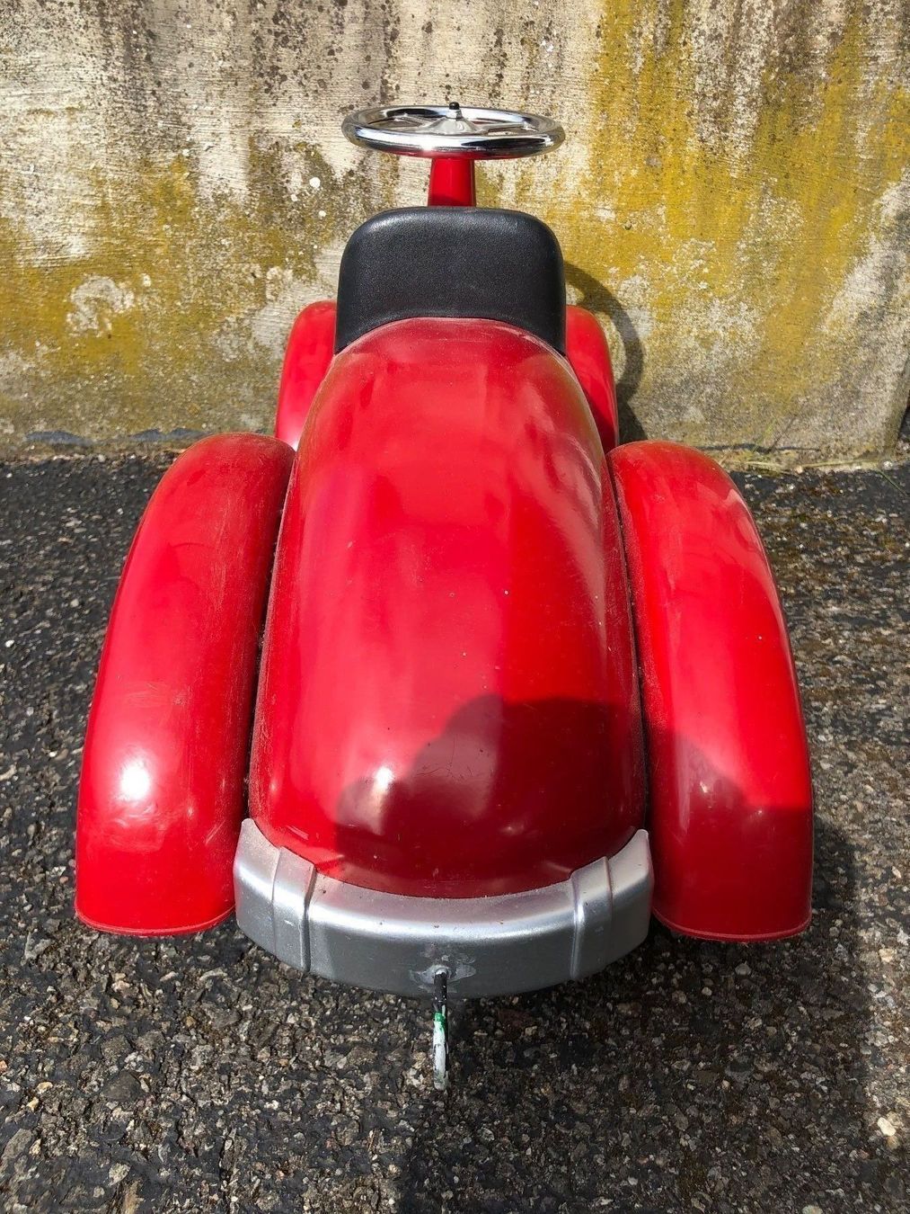 Veicoli per bambini: Kinderfahrzeug Oldtimer deko classic – Usato da Reinach AG venduto da rares75 3