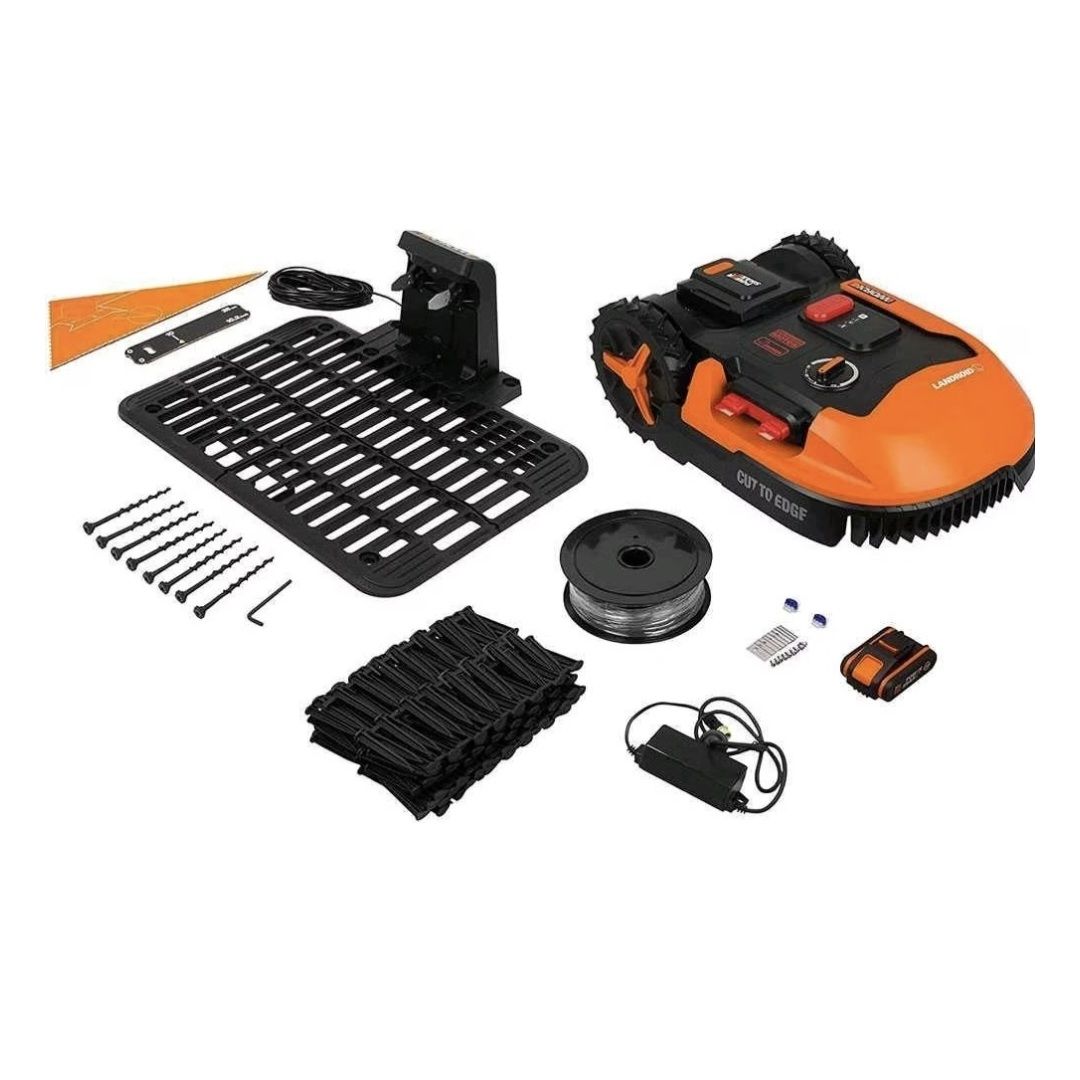Worx Tagliaerba: Mähroboter Worx Landroid WR147E.1 – Nuovo e nell'imballaggio originale da Reinach BL venduto da Malin20 3