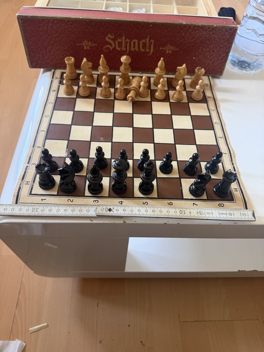 Giochi: Schach – Usato da Baden venduto da noli.r 5