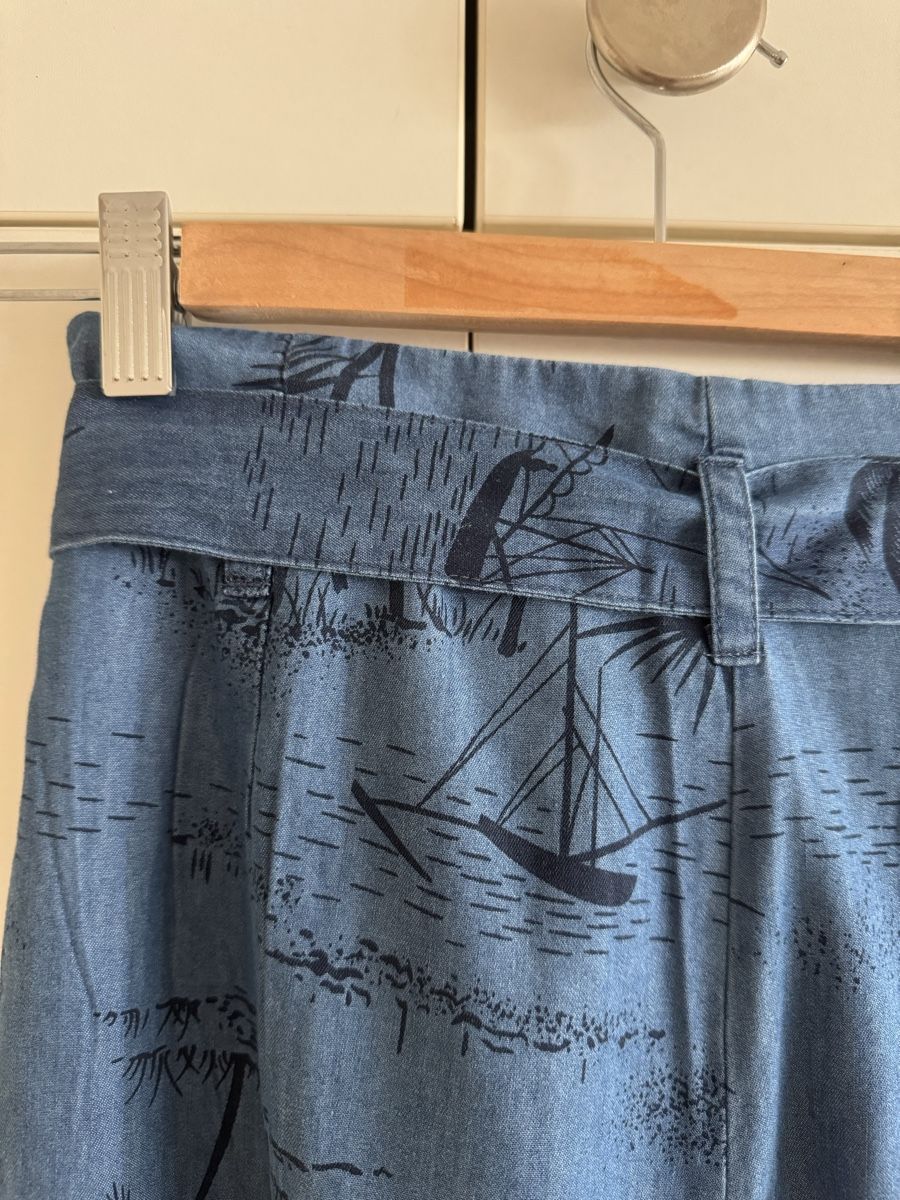 King Louie Pantaloni: King Louie Hose neu 34 – Nuovo e nell'imballaggio originale da Küssnacht am Rigi venduto da alessa877 3