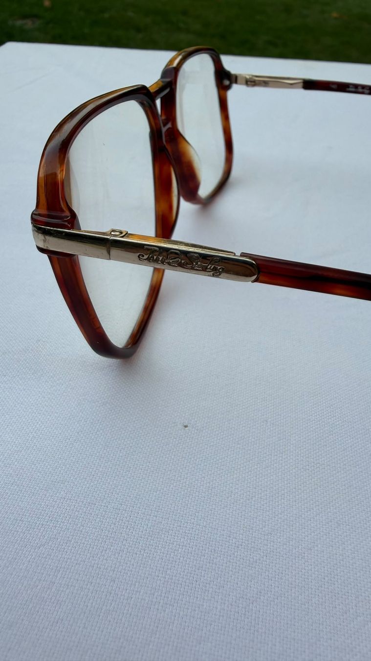 Occhiali & Lenti: Brille Vintage John Sterling – Usato da Krauchthal venduto da SamsPuce 2