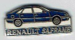 Renault Placchette & Badge: Renault Safrane – Usato da Hinterkappelen venduto da Schampus