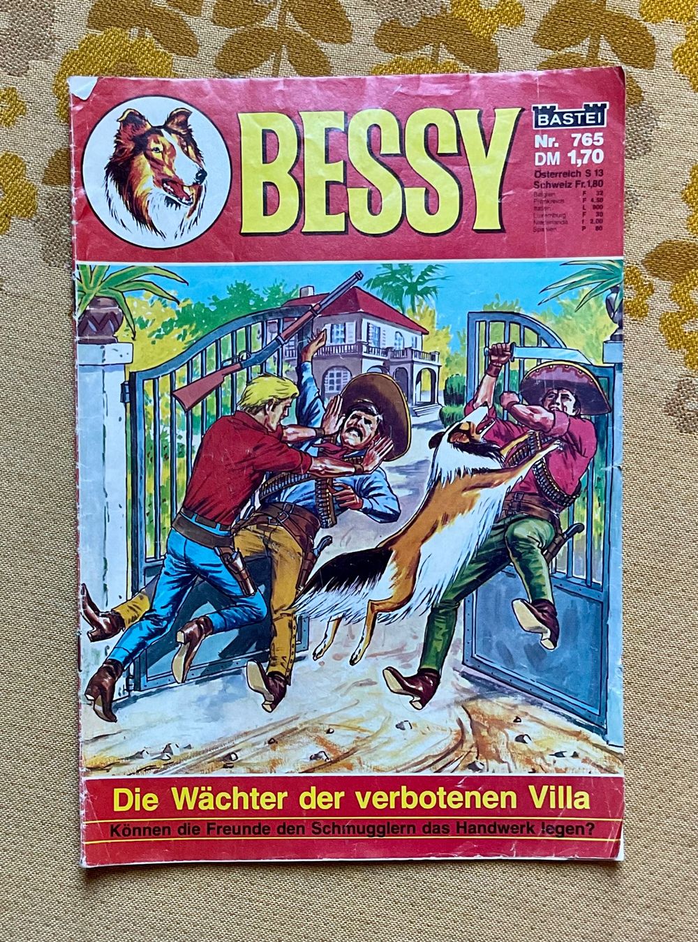 BD: Bessy Heft Nr 765 von 1981 ? – D'occasion à Endingen par nathan05
