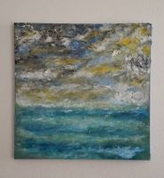 Dipinto 70 x 70 x 3.5