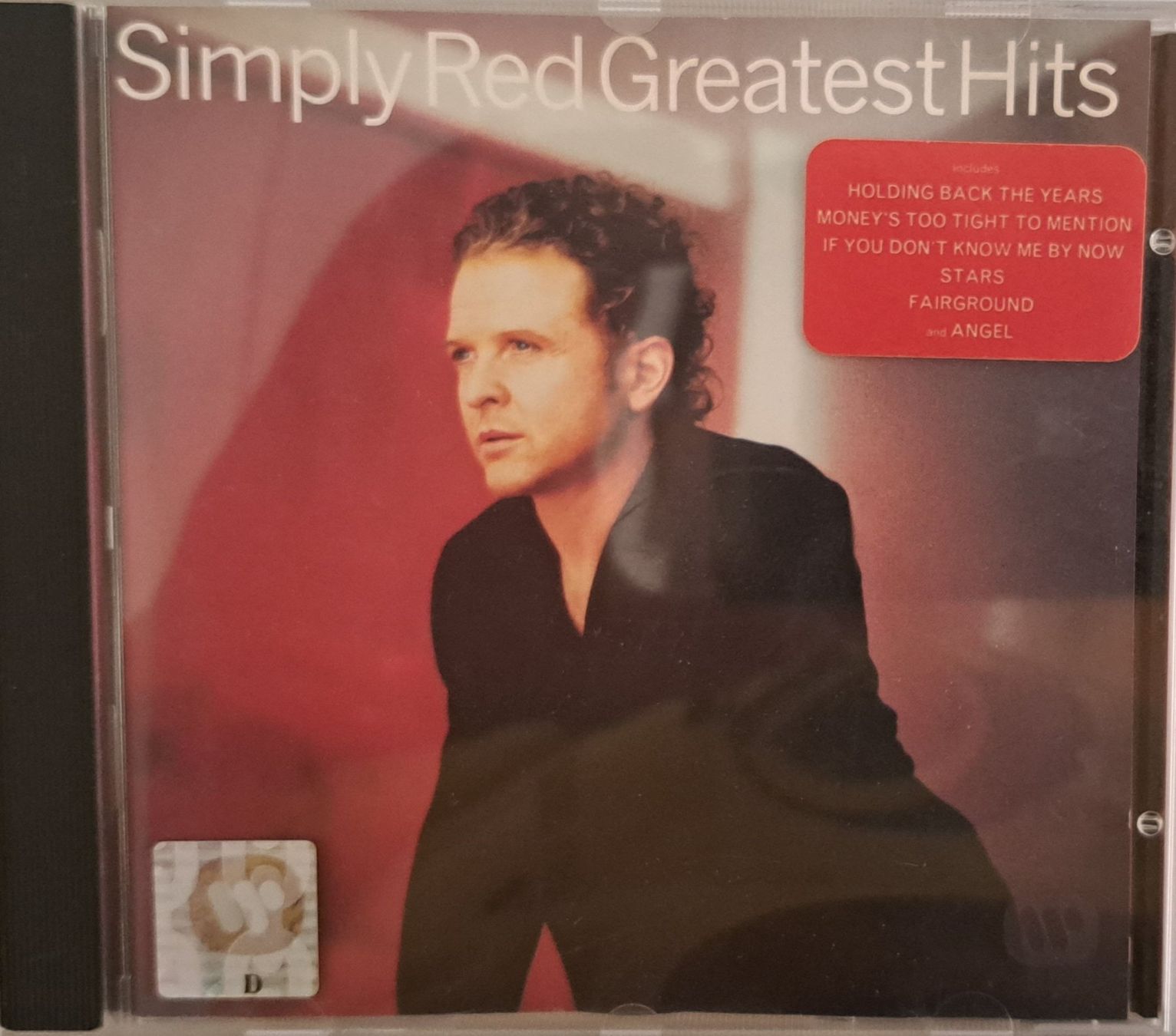 CD: Simply Red - Greatest Hits – Usato da Tenniken venduto da mik_6mxg 4