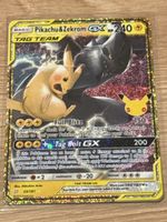 Pikachu Zekrom 30th Celebration Pokemon