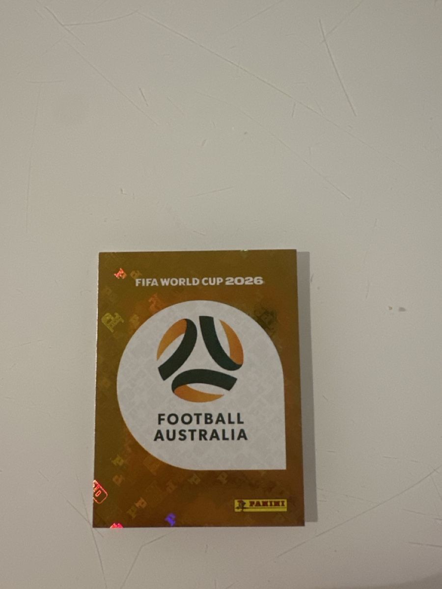 Panini Carte collezionabili: Panini 2026 AUS1 – Nuovo (secondo la descrizione) da Bern venduto da akl_sy9s