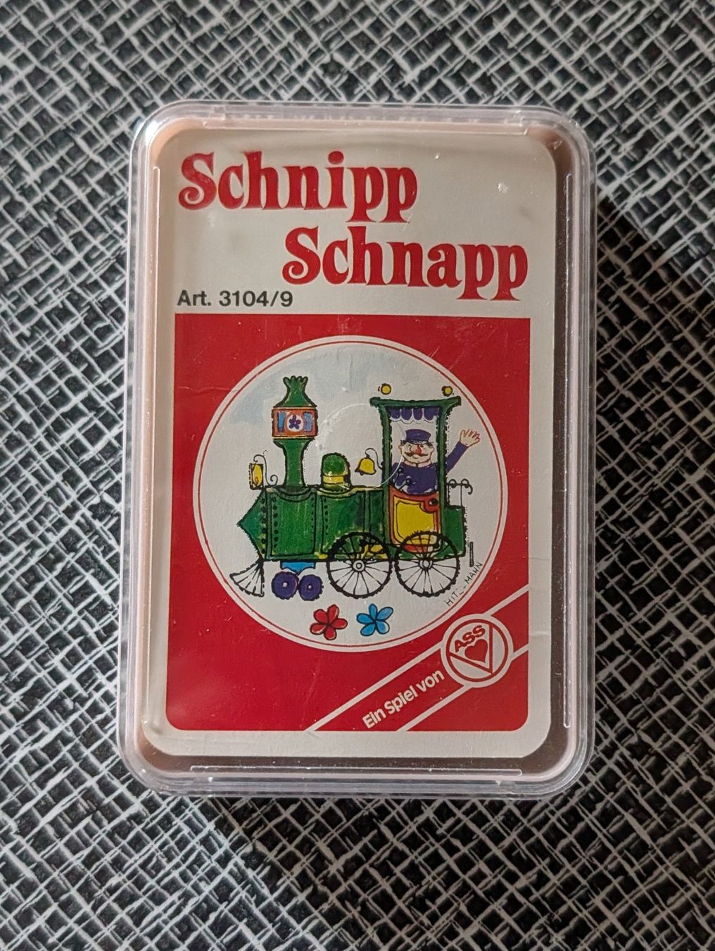 Spiele: Älteres Schnipp Schnapp, komplett – Gebraucht aus Nänikon von Haexli_70