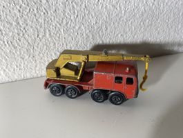 Lesney crane