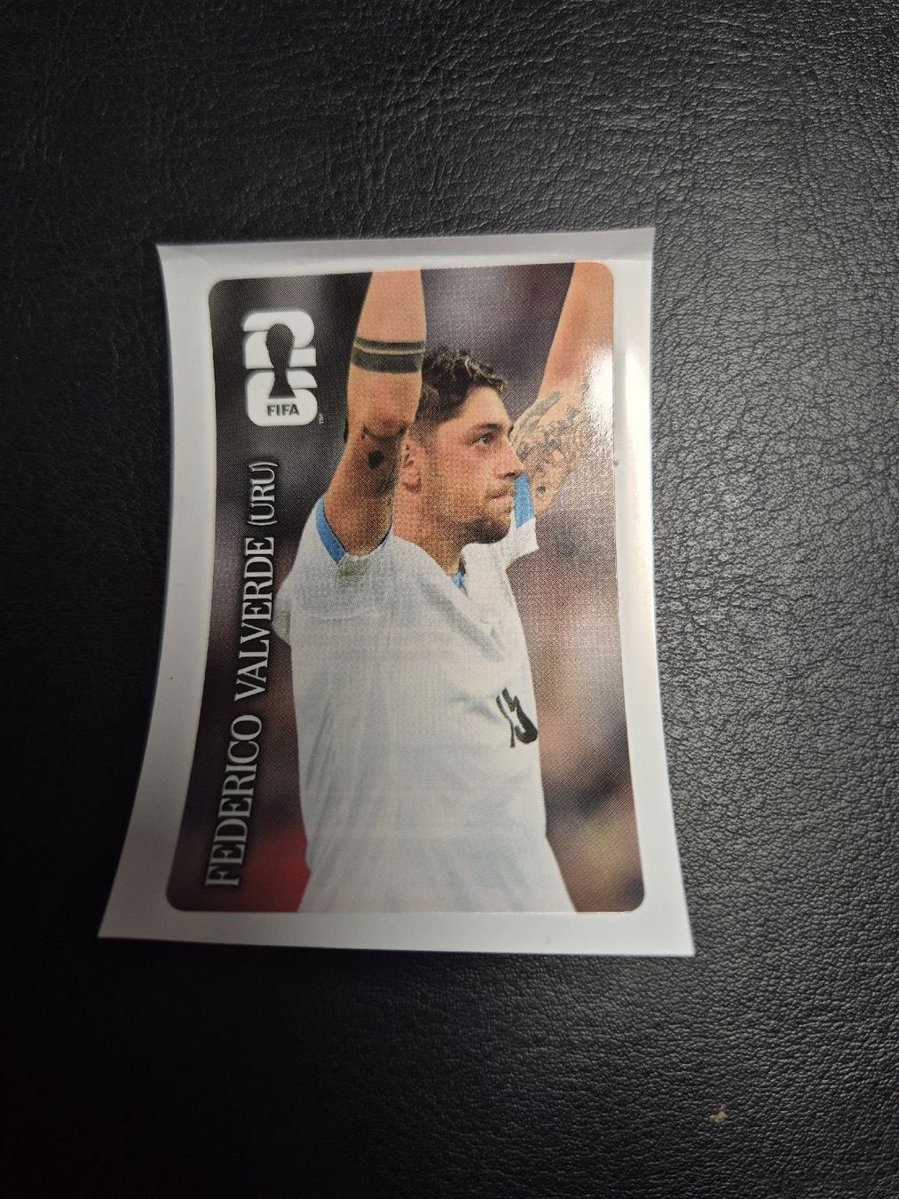 Panini Cartes à collectionner: Cola Panini Frederico Valverde – Neuf (Voir description) à Künten par An44As26