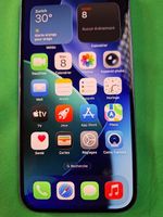 Iphone 16 Neuf + Coque avec 2 ans de garantie