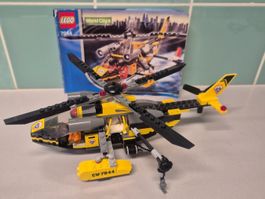 Lego 7044 City Hubschrauber