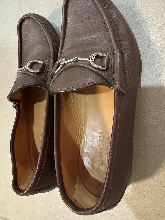 Chaussures hommes: Gucci Horsebit Loafer 7 – D'occasion à Spreitenbach par vancosta 1